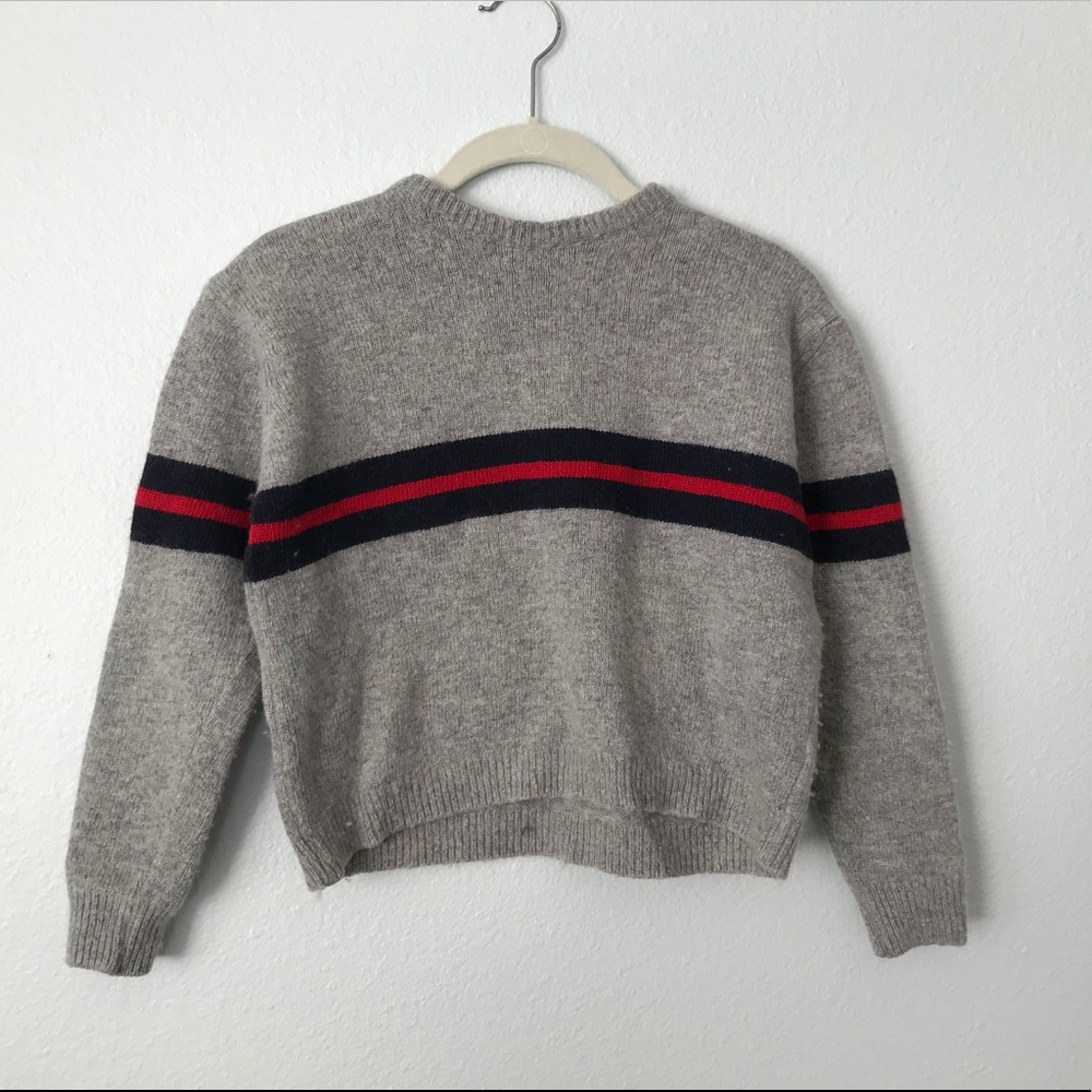 Brandy Melville Striped Sweater